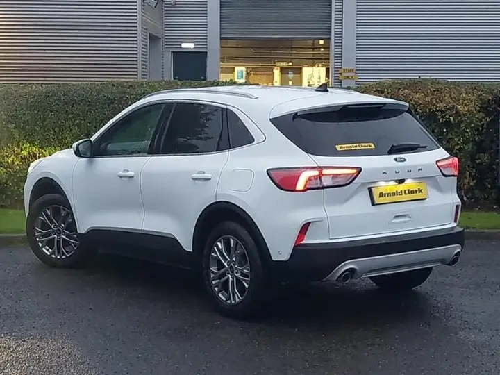 Ford Kuga 2020 photo 2