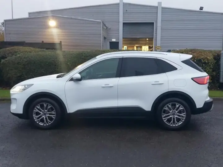 Ford Kuga 2020 photo 4