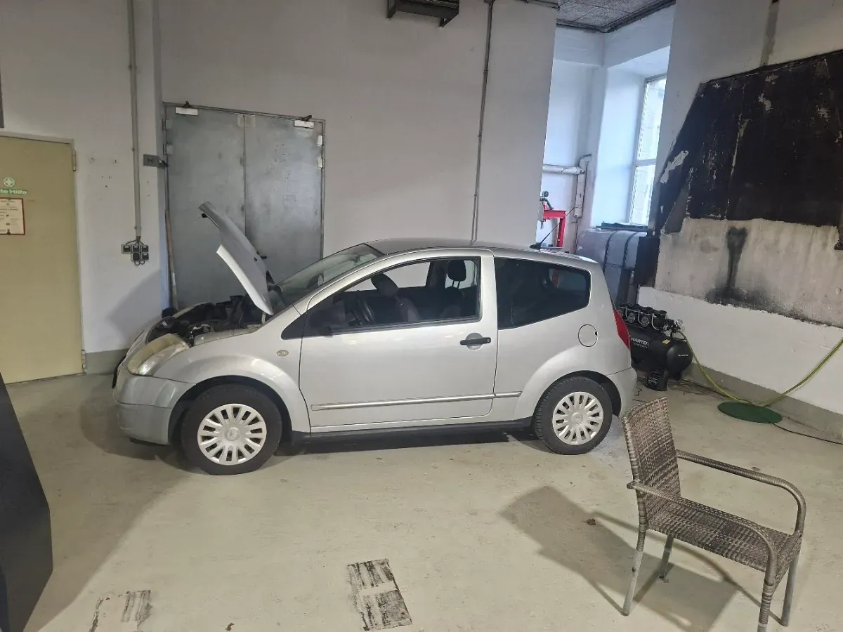 Citroen C2