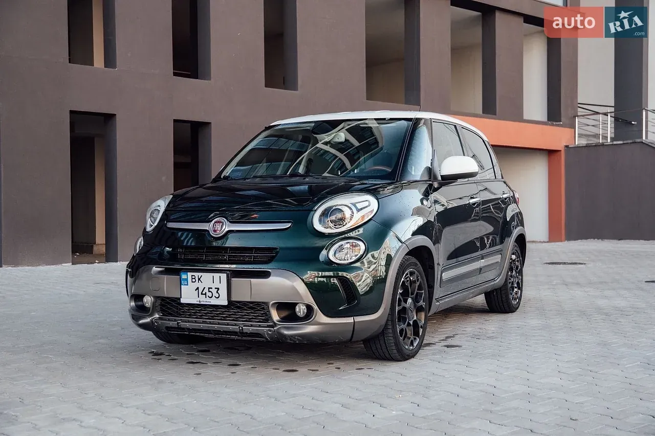 Fiat 500L