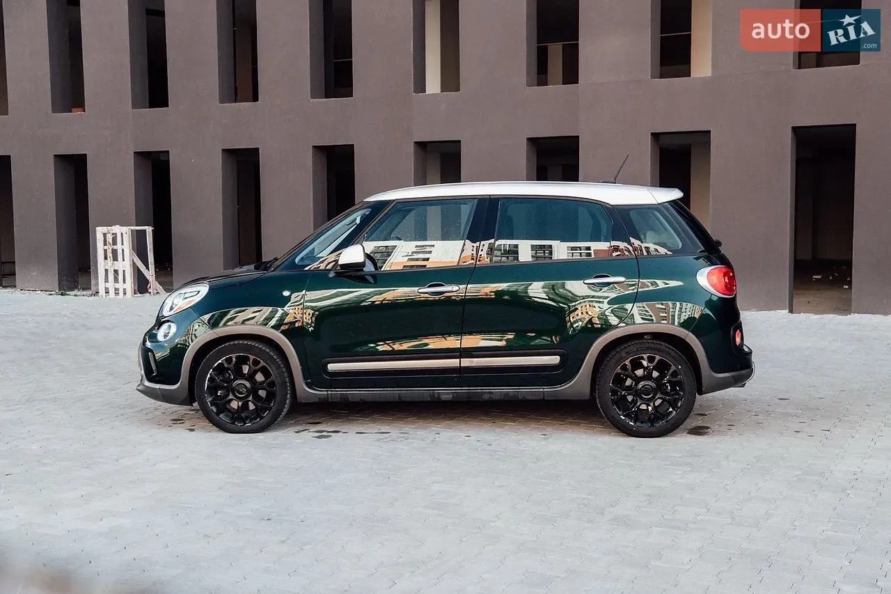 Fiat 500L 2013 photo 3