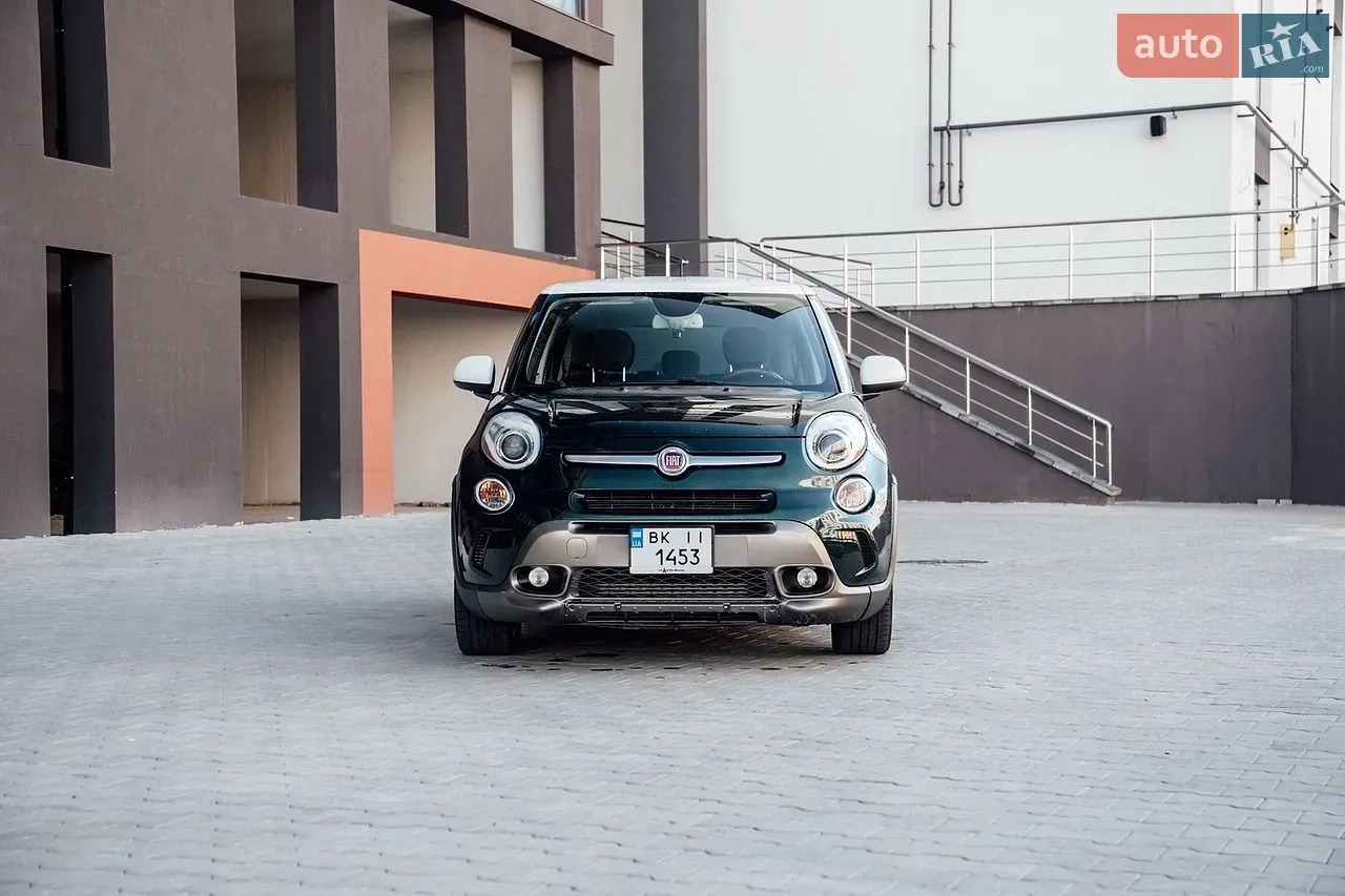 Fiat 500L 2013 photo 2
