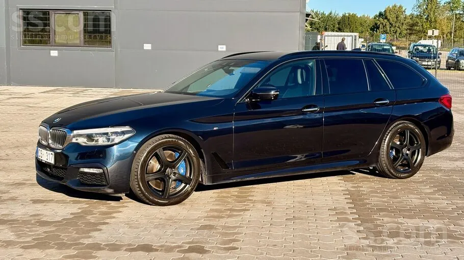 BMW 540D