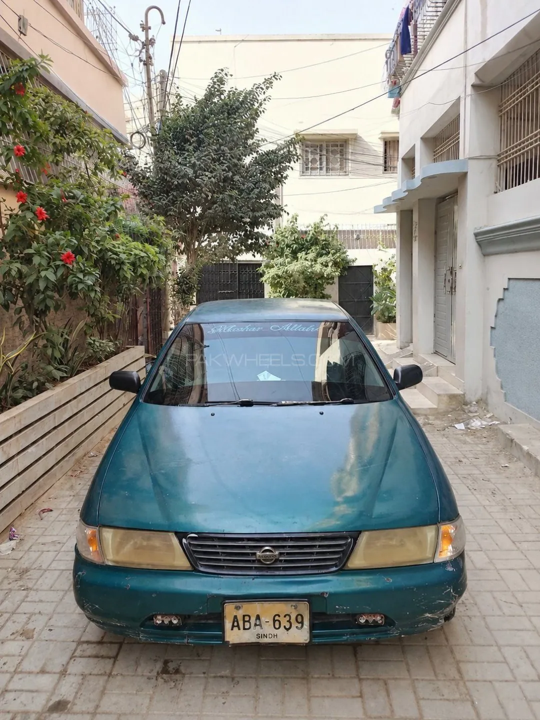 Nissan Sunny