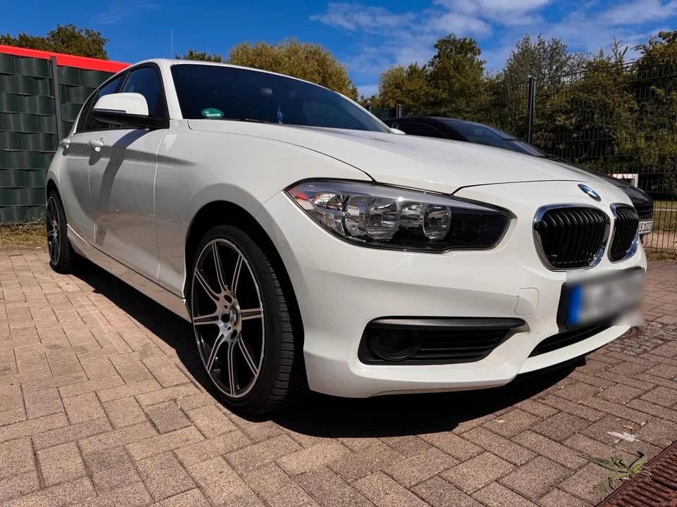 BMW 1Er 116I