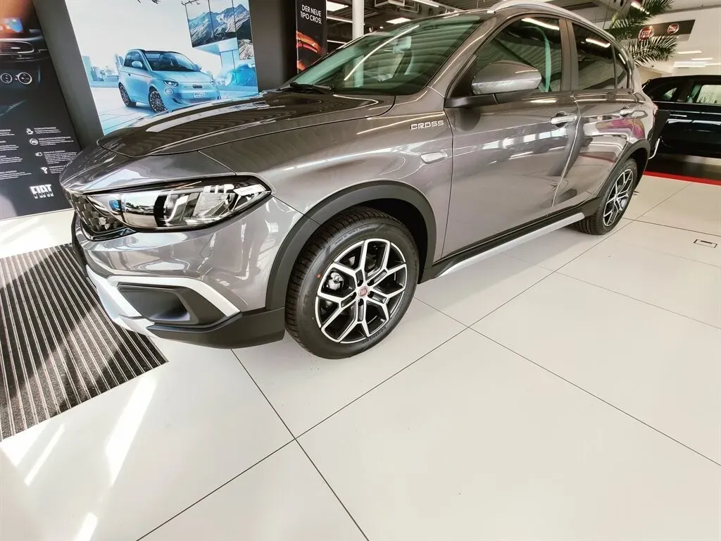 Fiat Tipo 2022 photo 2