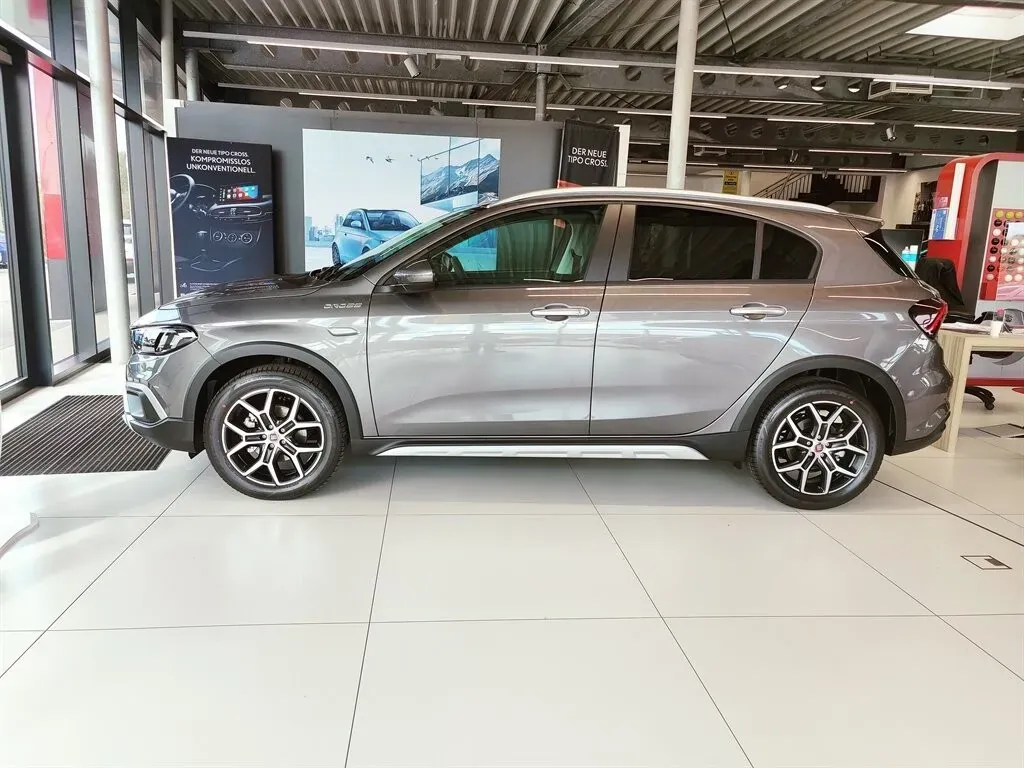 Fiat Tipo 2022 photo 3