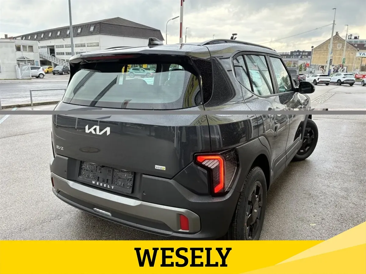 Kia Ev2 photo 3