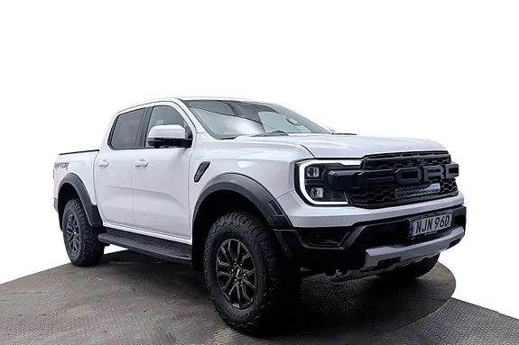 Ford Ranger Raptor 2023 photo 4