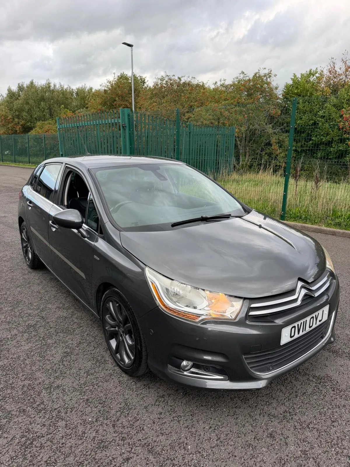 Citroen C4