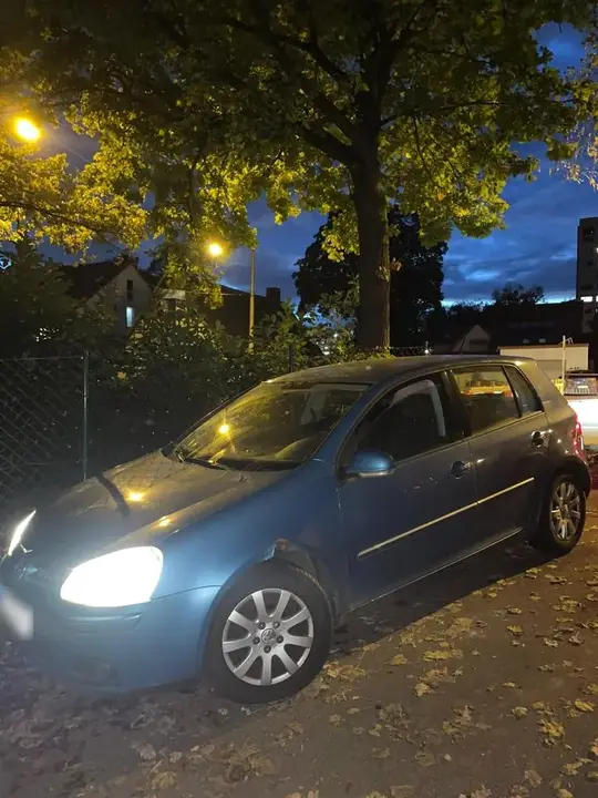 Volkswagen Golf 5