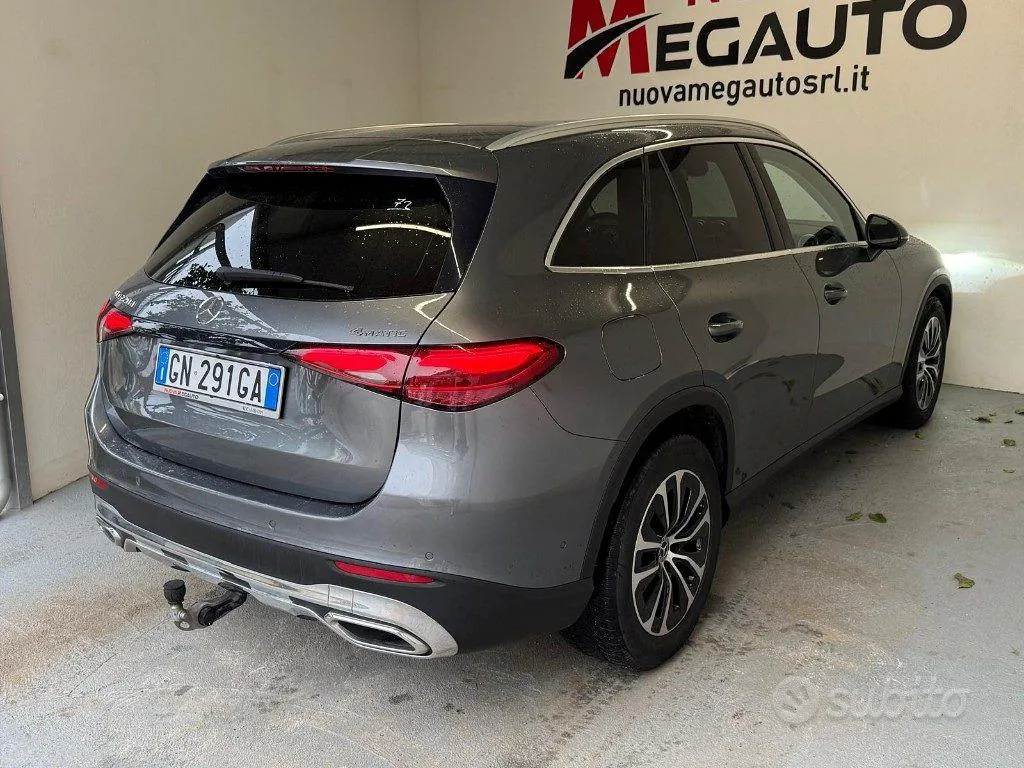 Mercedes-Benz Glc 2023 photo 5