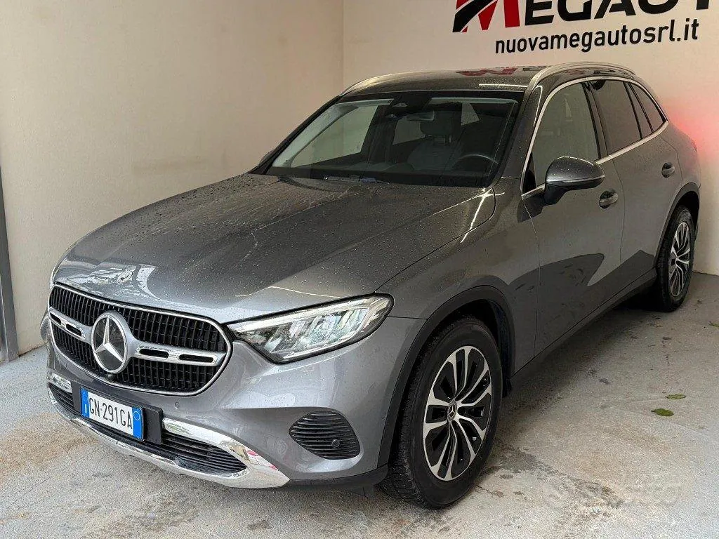 Mercedes-Benz Glc 2023 photo 4