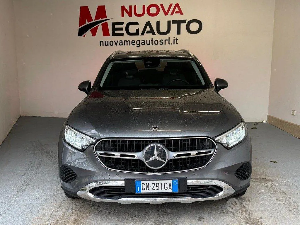 Mercedes-Benz Glc 2023 photo 2