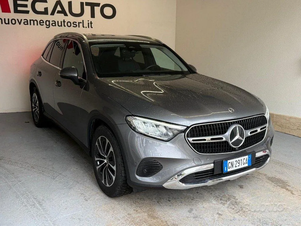 Mercedes-Benz Glc 2023 photo 3