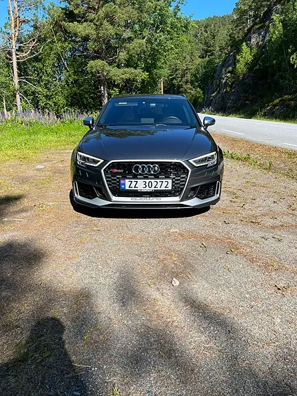 Audi Rs3 2020 photo 4