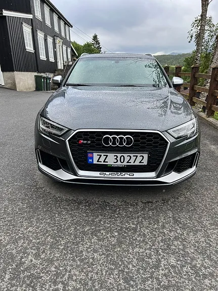 Audi Rs3 2020 photo 3