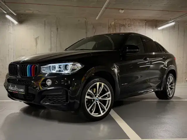 BMW X6 2017 photo 2
