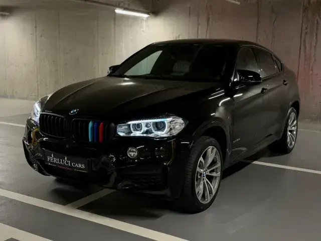 BMW X6 2017 photo 4