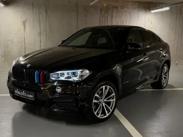 BMW X6 2017 photo 3