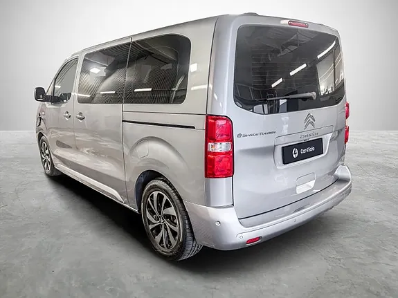 Citroen E-Spacetourer 2020 photo 3