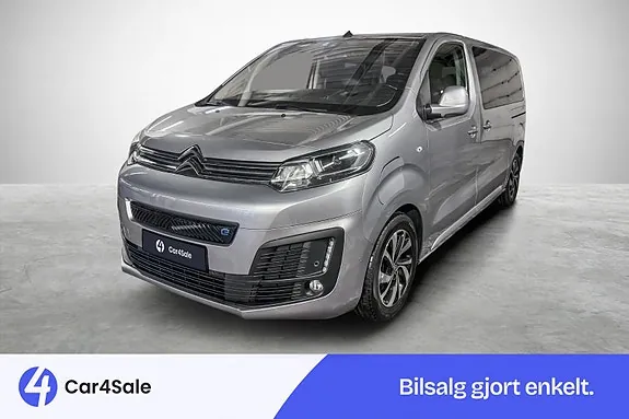 Citroen E-Spacetourer