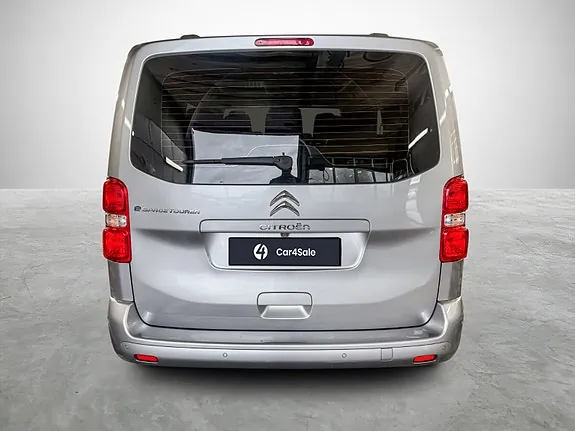 Citroen E-Spacetourer 2020 photo 4