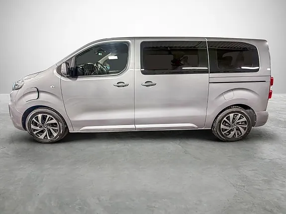 Citroen E-Spacetourer 2020 photo 2