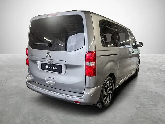 Citroen E-Spacetourer 2020 photo 5