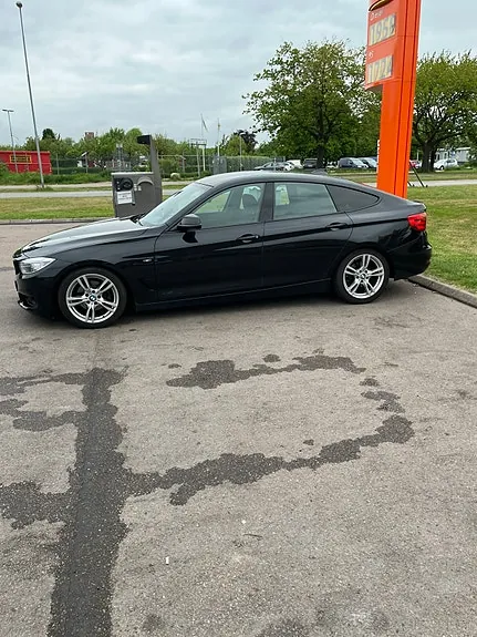 BMW 320D 2014 photo 2