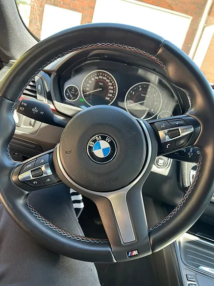 BMW 320D 2014 photo 4