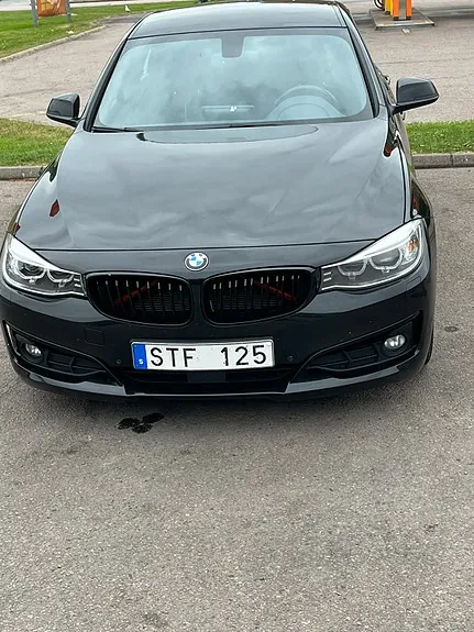 BMW 320D