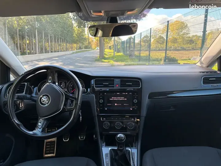 Volkswagen Golf 2018 photo 3