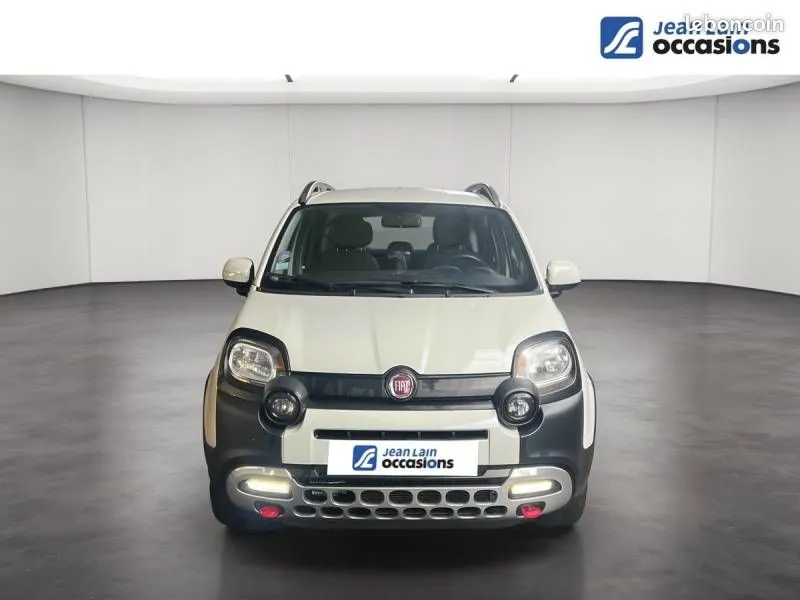 Fiat Panda 2020 photo 2