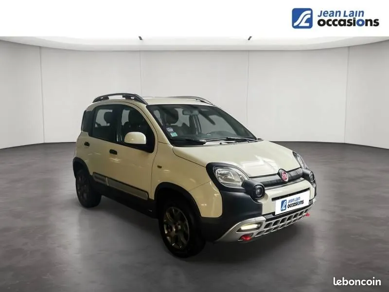 Fiat Panda 2020 photo 3