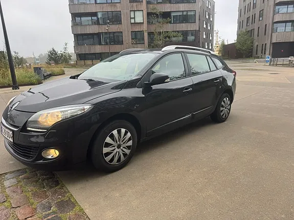 Renault Megane Iii 2013 photo 2