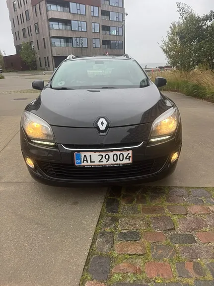 Renault Megane Iii