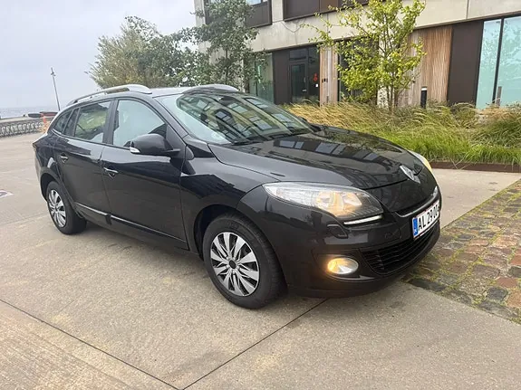 Renault Megane Iii 2013 photo 3