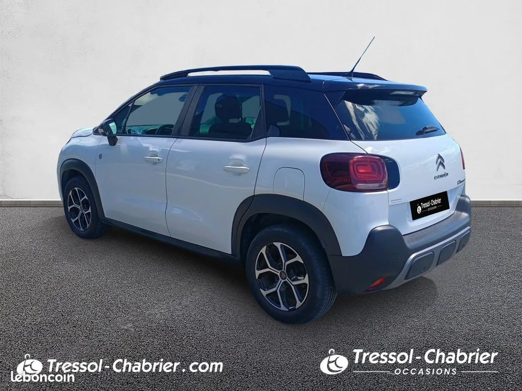 Citroen C3 Aircross 2022 photo 3