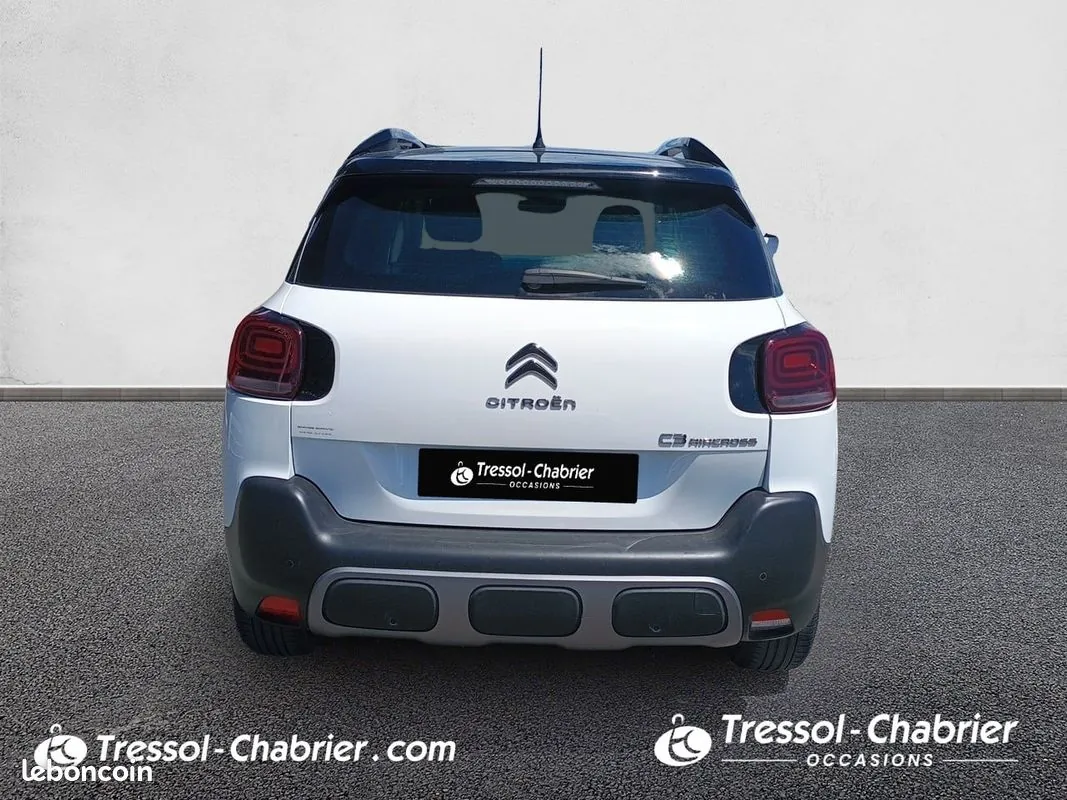 Citroen C3 Aircross 2022 photo 4