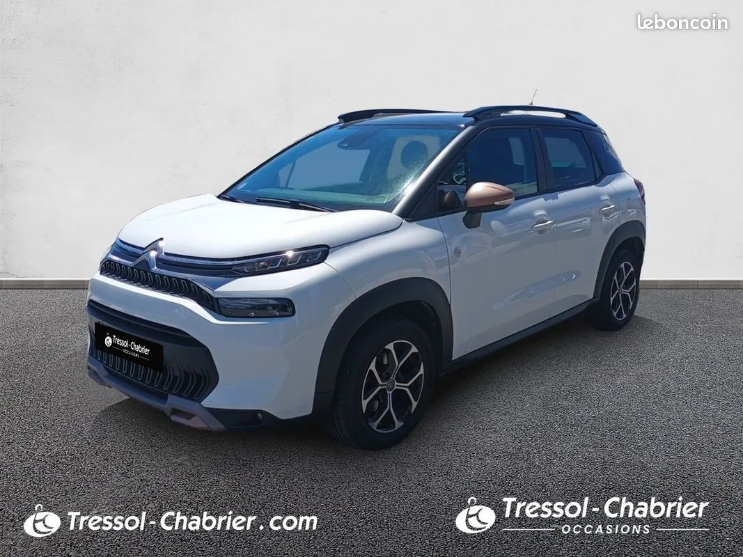 Citroen C3 Aircross