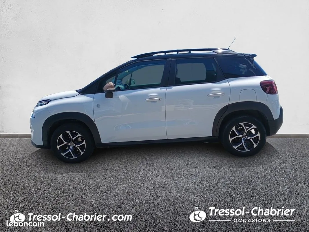 Citroen C3 Aircross 2022 photo 2