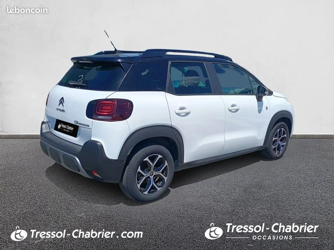 Citroen C3 Aircross 2022 photo 5
