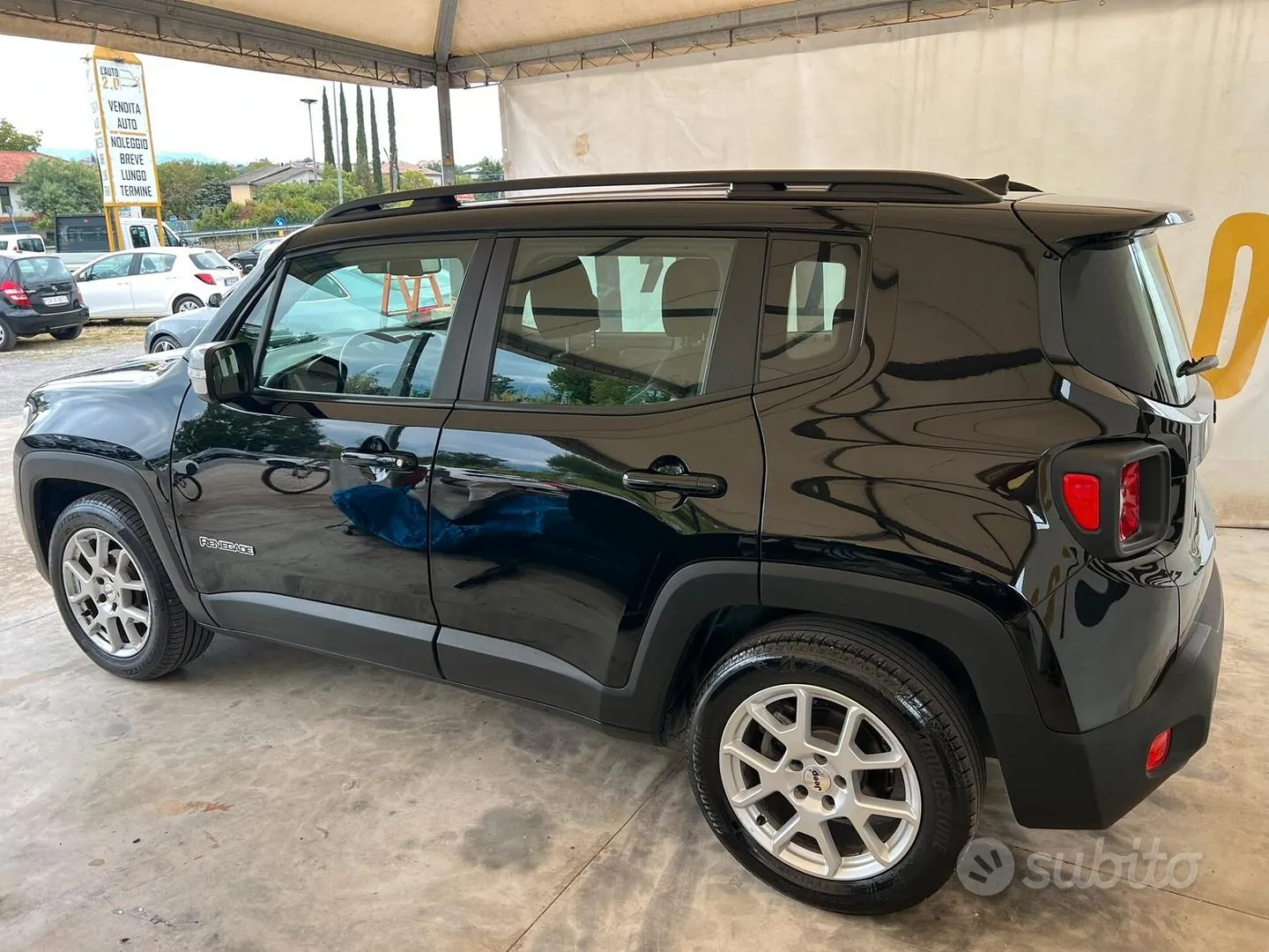 Jeep Renegade 2022 photo 4