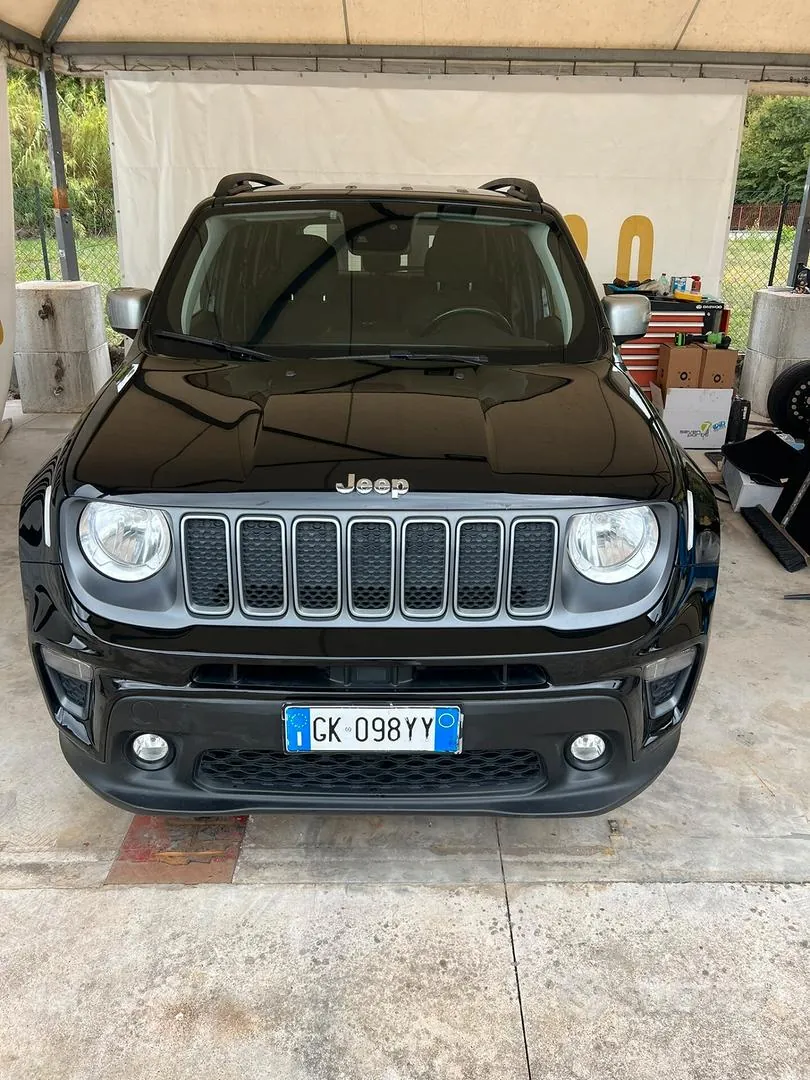 Jeep Renegade 2022 photo 2
