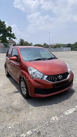 Perodua Myvi