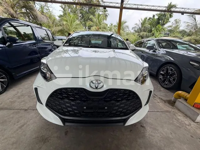 Toyota Yaris 2026 photo 2
