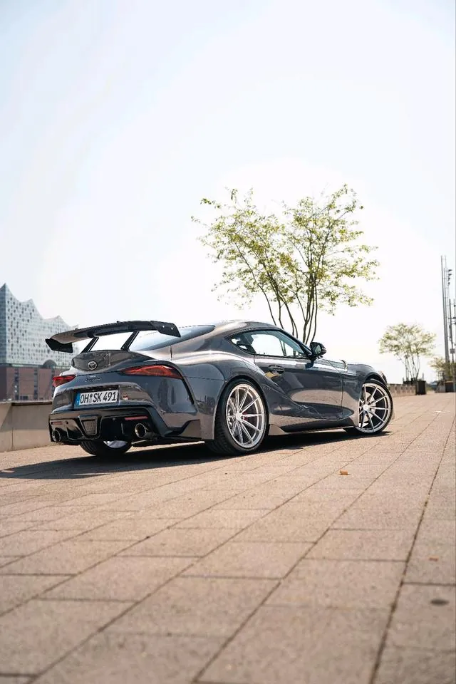 Toyota Supra