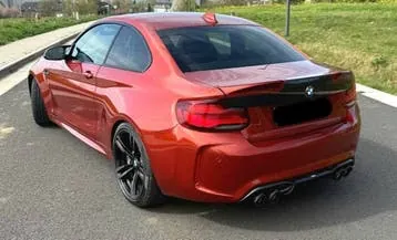 BMW M2 Competition