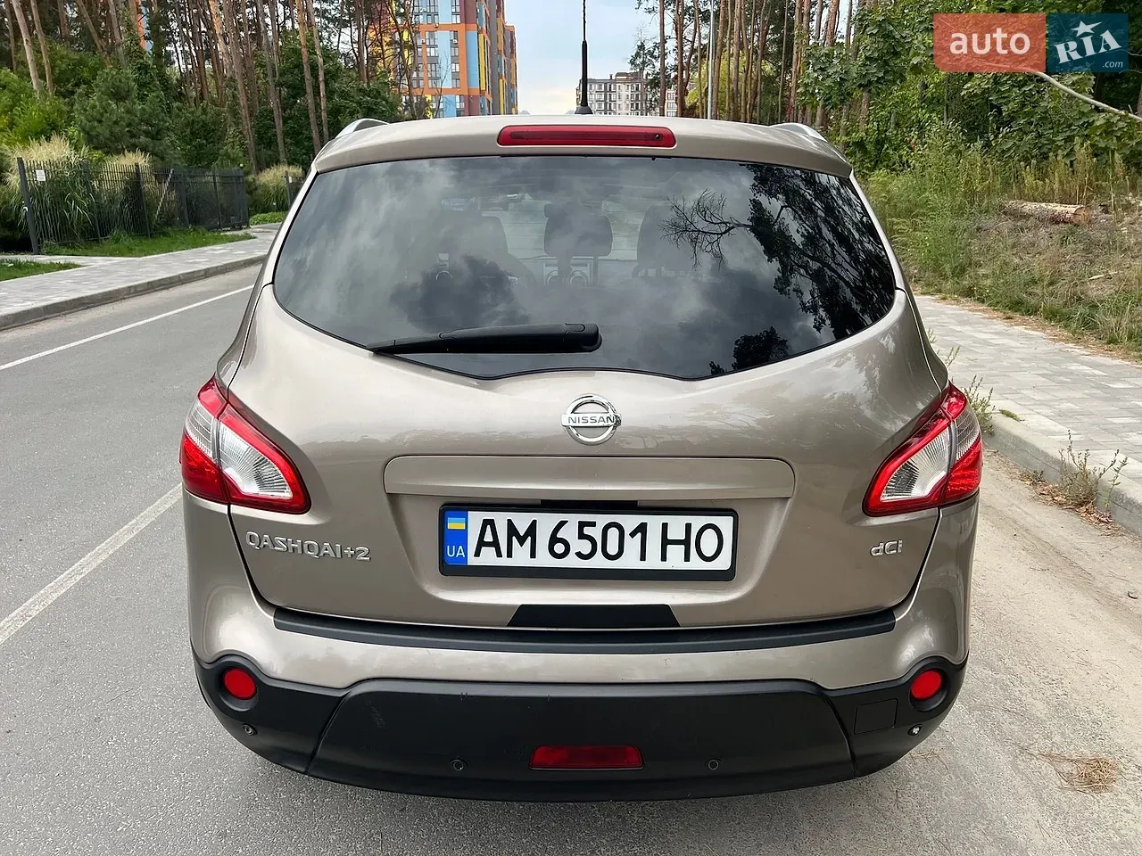 Nissan Qashqai+2 2010 photo 3